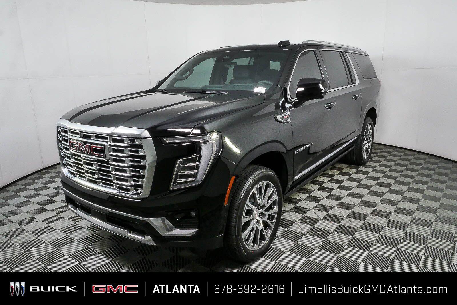 New 2026 GMC Yukon XL Denali w/ Denali Reserve Package AWD/4WD image 28
