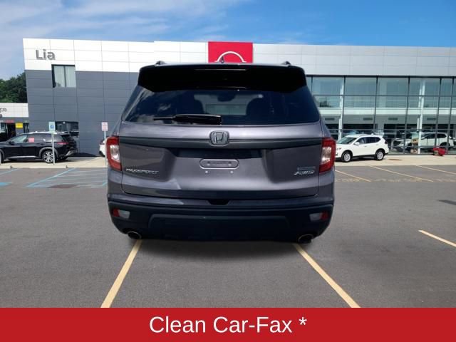 Used 2020 Honda Passport Touring image 4