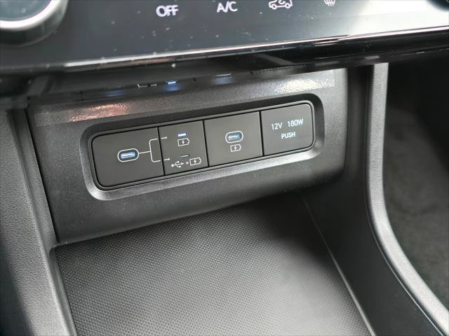 New 2026 Hyundai Tucson Blue SE AWD/4WD image 30