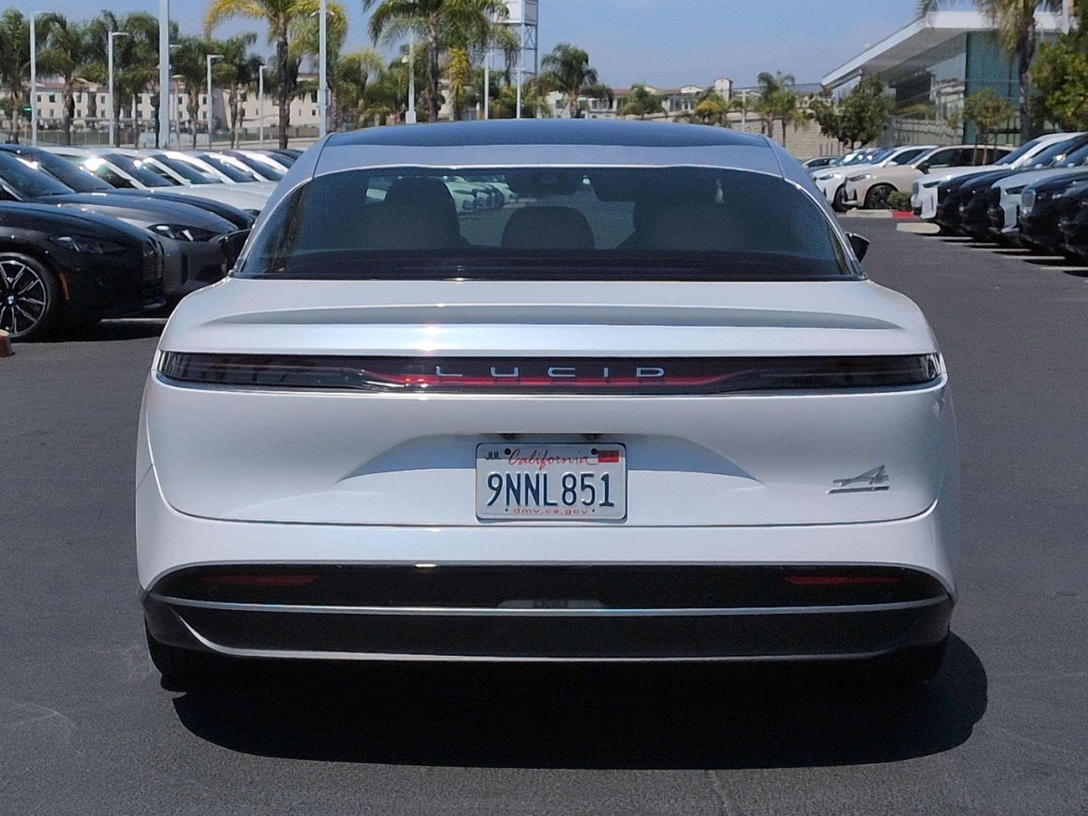 Used 2024 Lucid Air Grand Touring AWD/4WD image 9