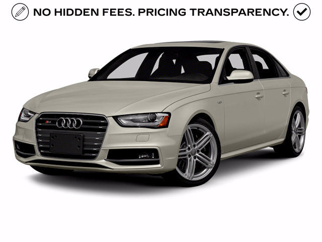 Used 2013 Audi S4 Premium Plus AWD/4WD image 1