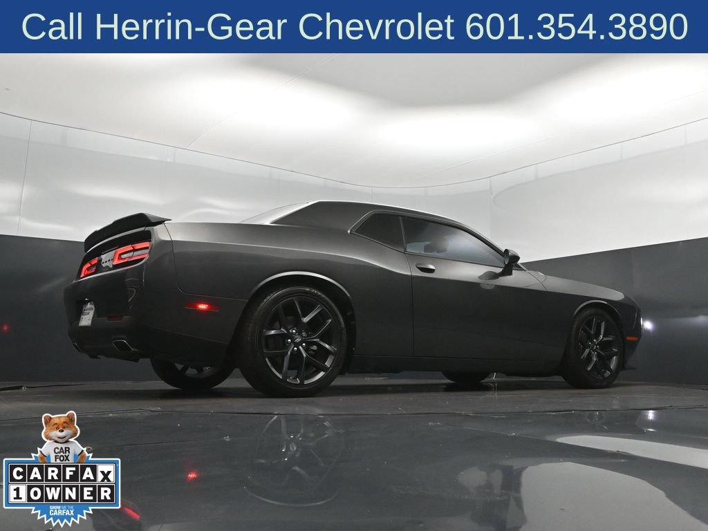 Used 2022 Dodge Challenger GT w/ Driver Convenience Group RWD image 42
