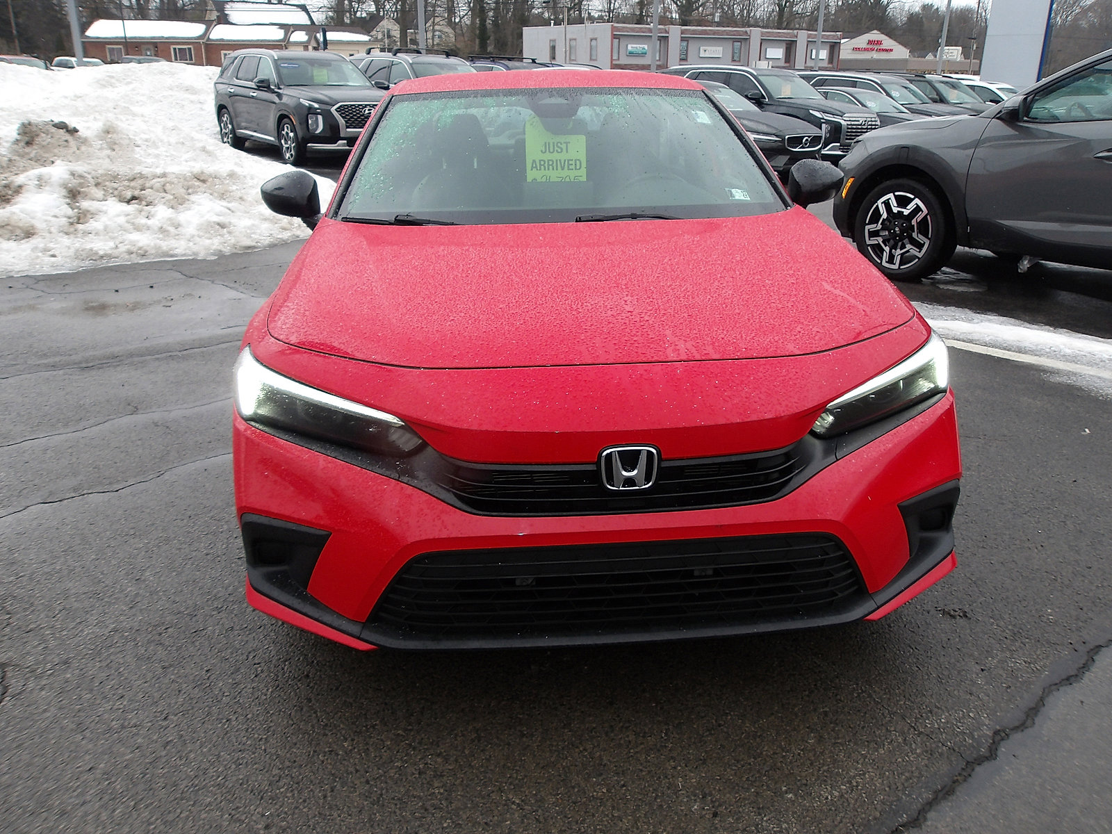 Used 2022 Honda Civic Sport image 2