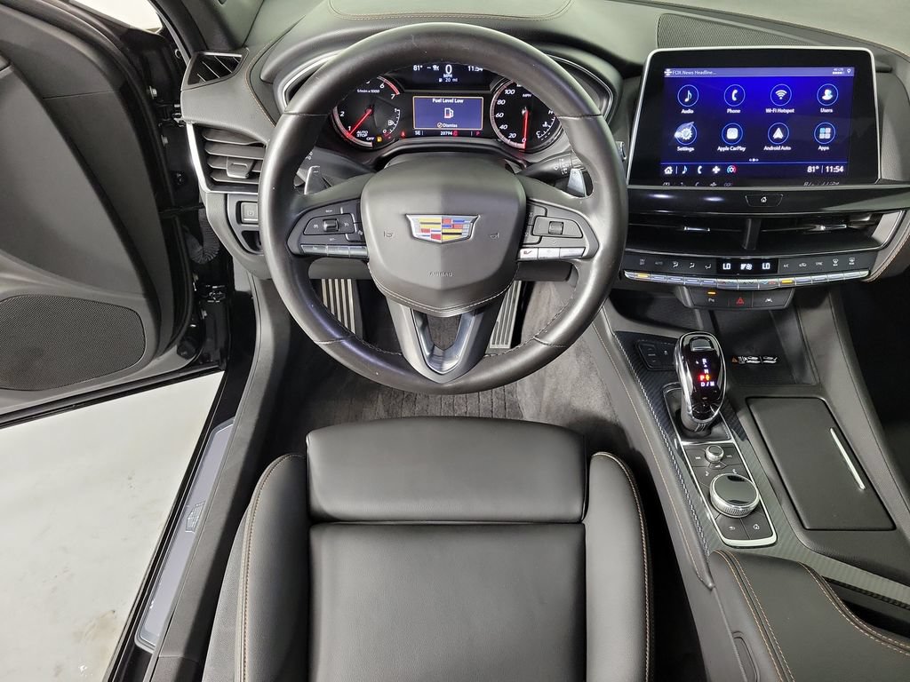 Certified 2024 Cadillac CT5 V RWD image 20