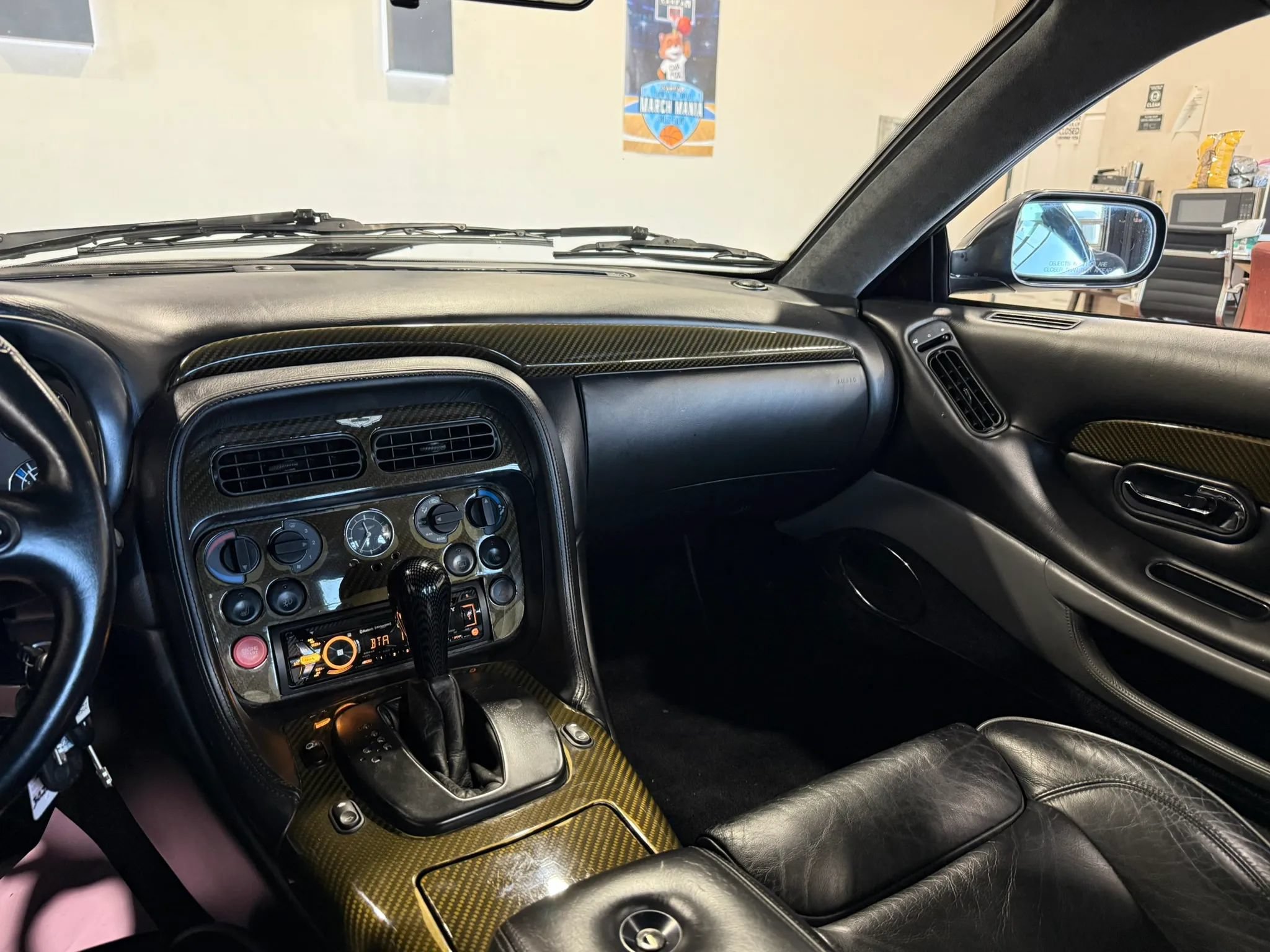Used 2002 Aston Martin DB7 Vantage RWD image 16