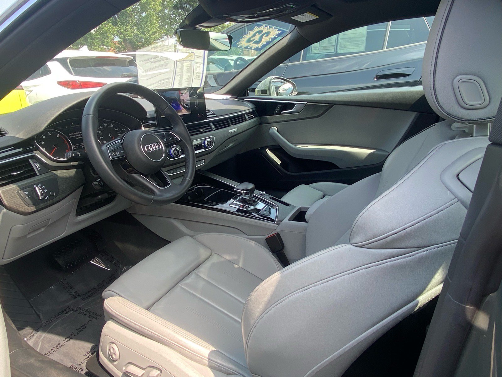 Used 2023 Audi A5 2.0T Premium w/ Convenience Package AWD/4WD image 4