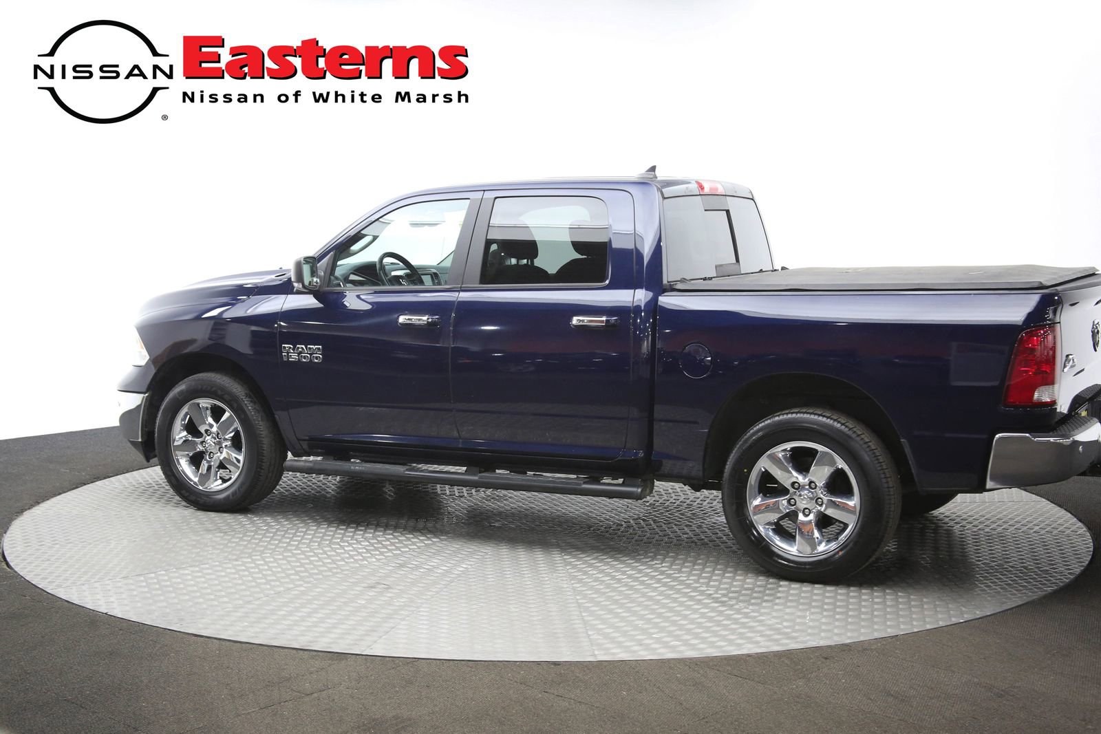 Used 2017 RAM 1500 Big Horn AWD/4WD image 60
