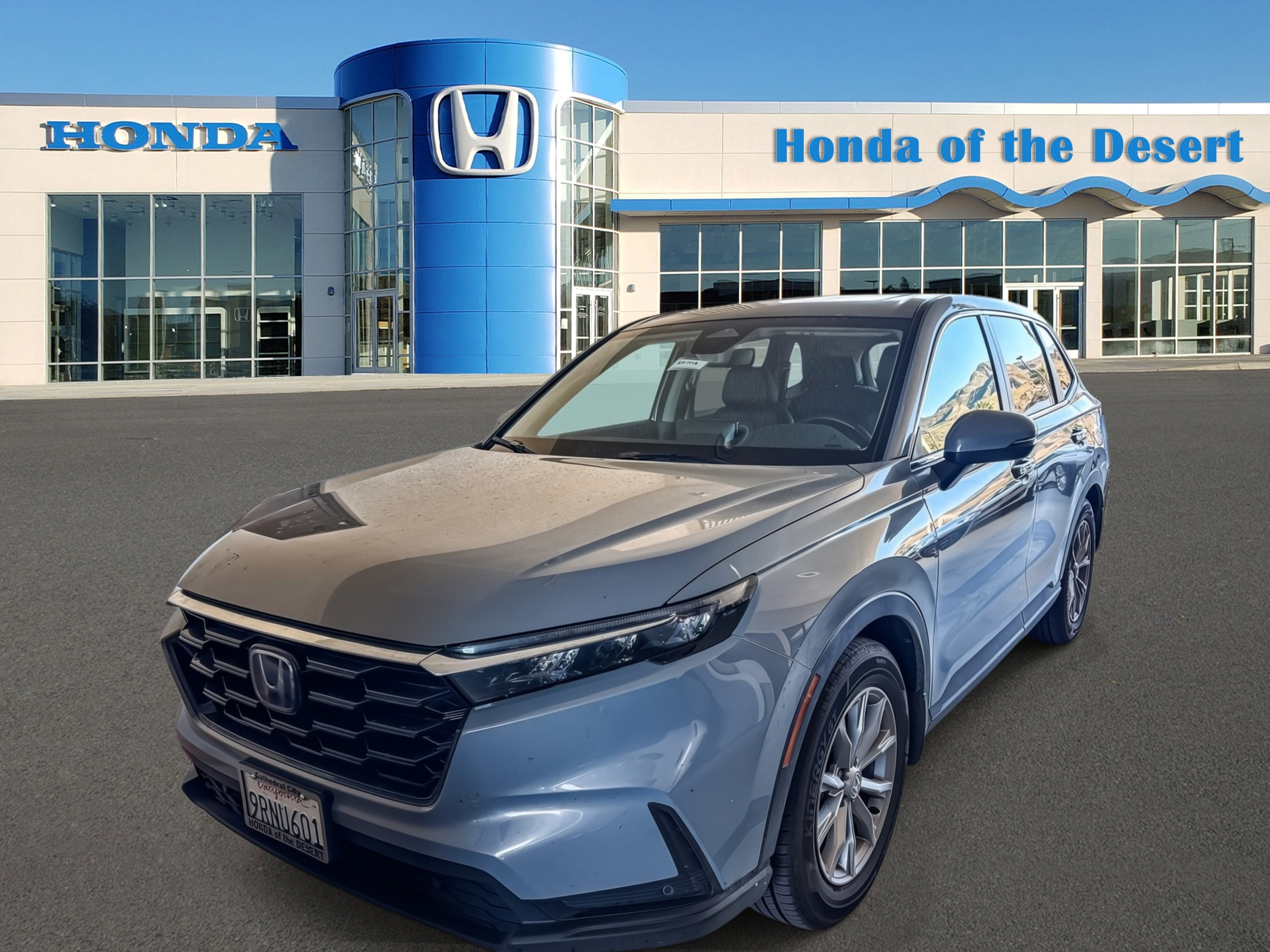 Used 2025 Honda CR-V EX-L image 3