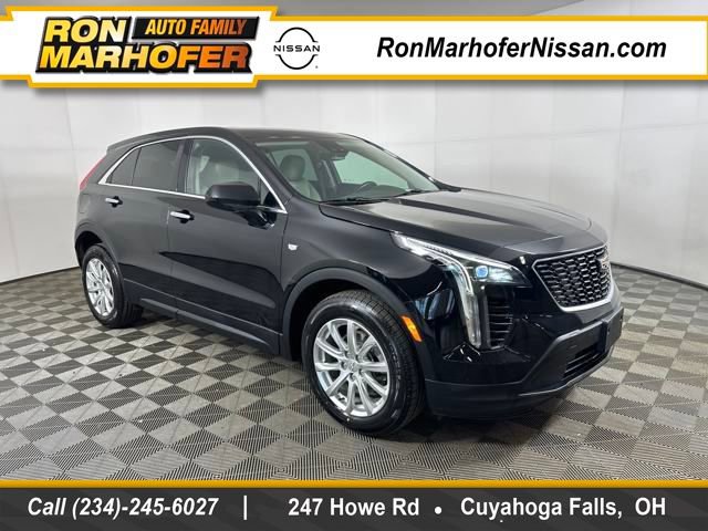 Used 2021 Cadillac XT4 Luxury 360° Tour