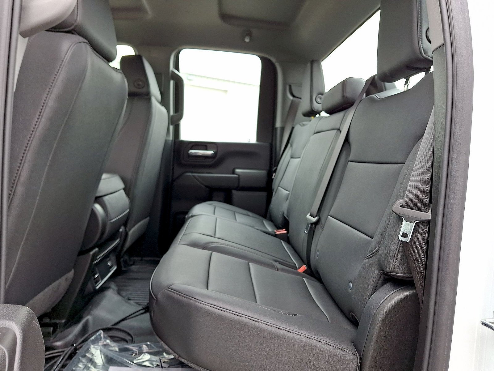New 2025 Chevrolet Silverado 2500 W/T AWD/4WD image 13
