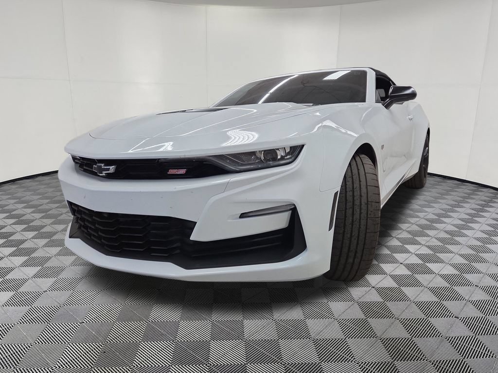 Used 2024 Chevrolet Camaro SS RWD image 7