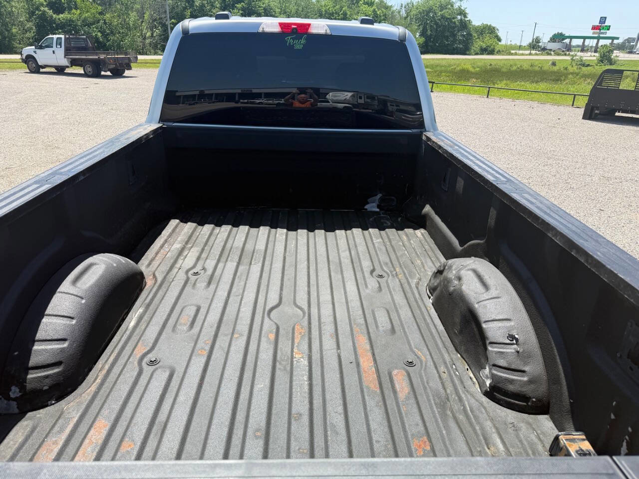 Used 2022 Ford F350 XLT w/ XLT Premium Package AWD/4WD image 7