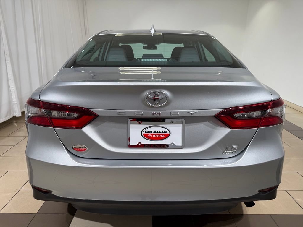 Certified 2024 Toyota Camry LE AWD/4WD image 4