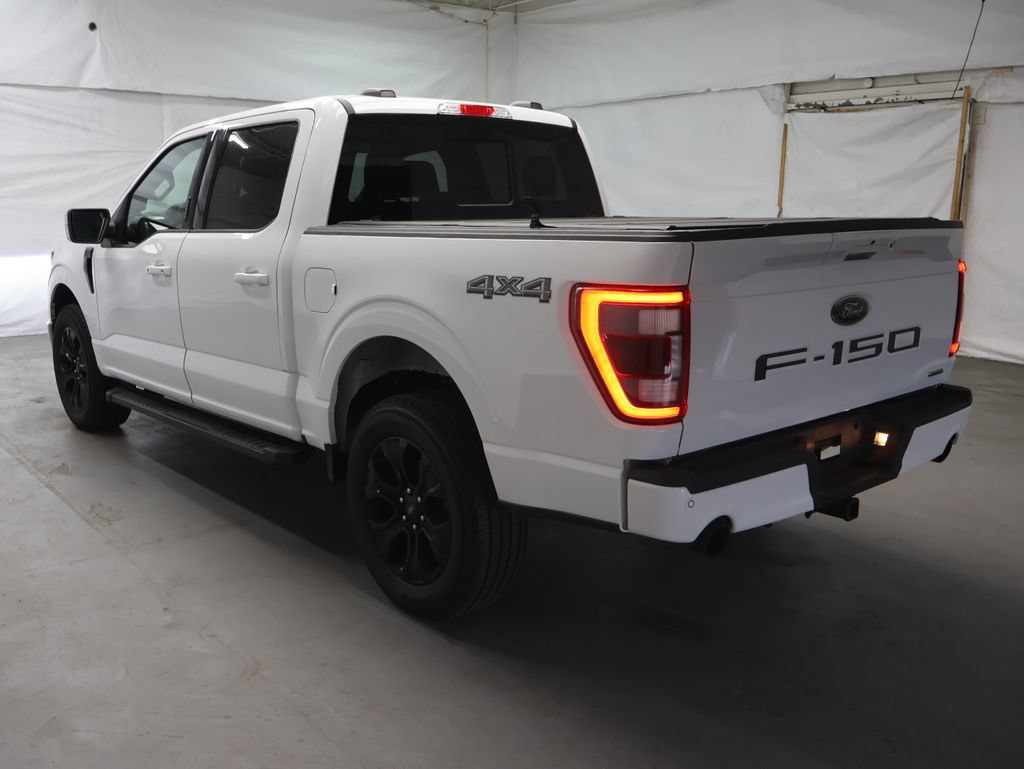 Used 2022 Ford F150 Lariat w/ Equipment Group 502A High AWD/4WD image 5