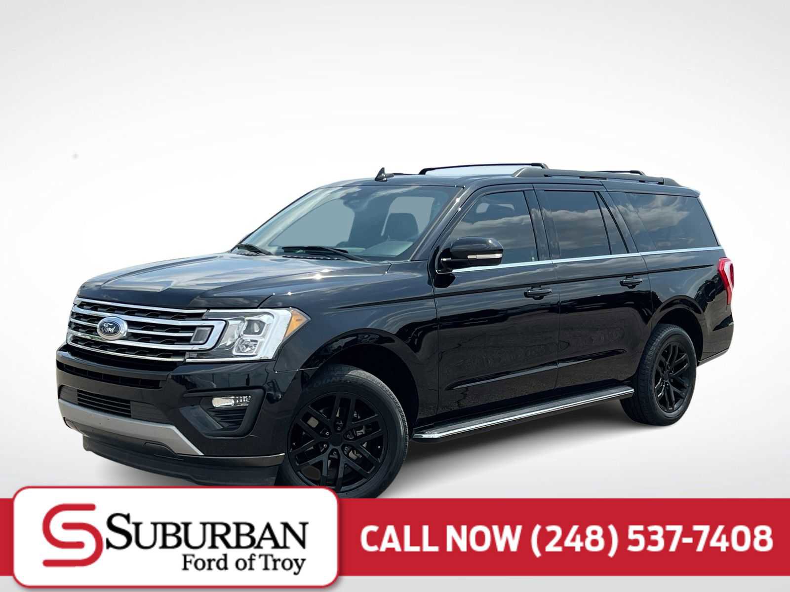 Used 2021 Ford Expedition Max XLT
