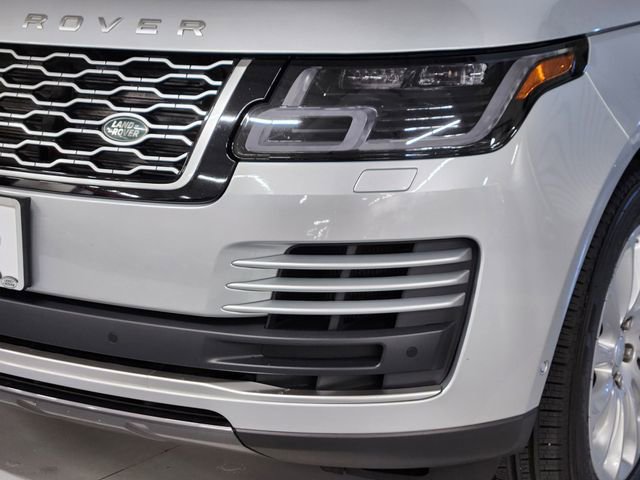 Used 2020 Land Rover Range Rover HSE image 12