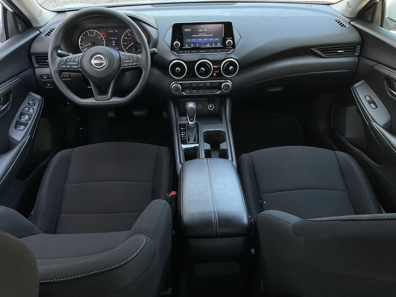 Used 2025 Nissan Sentra S image 19