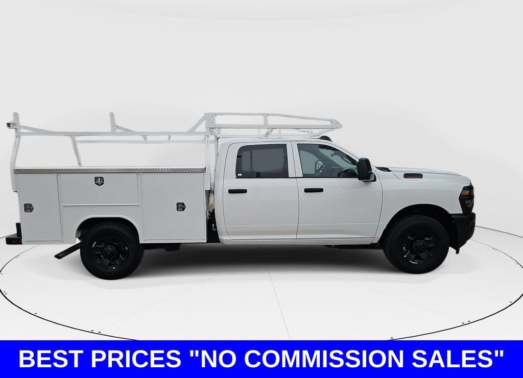 New 2026 RAM 2500 Tradesman RWD image 2