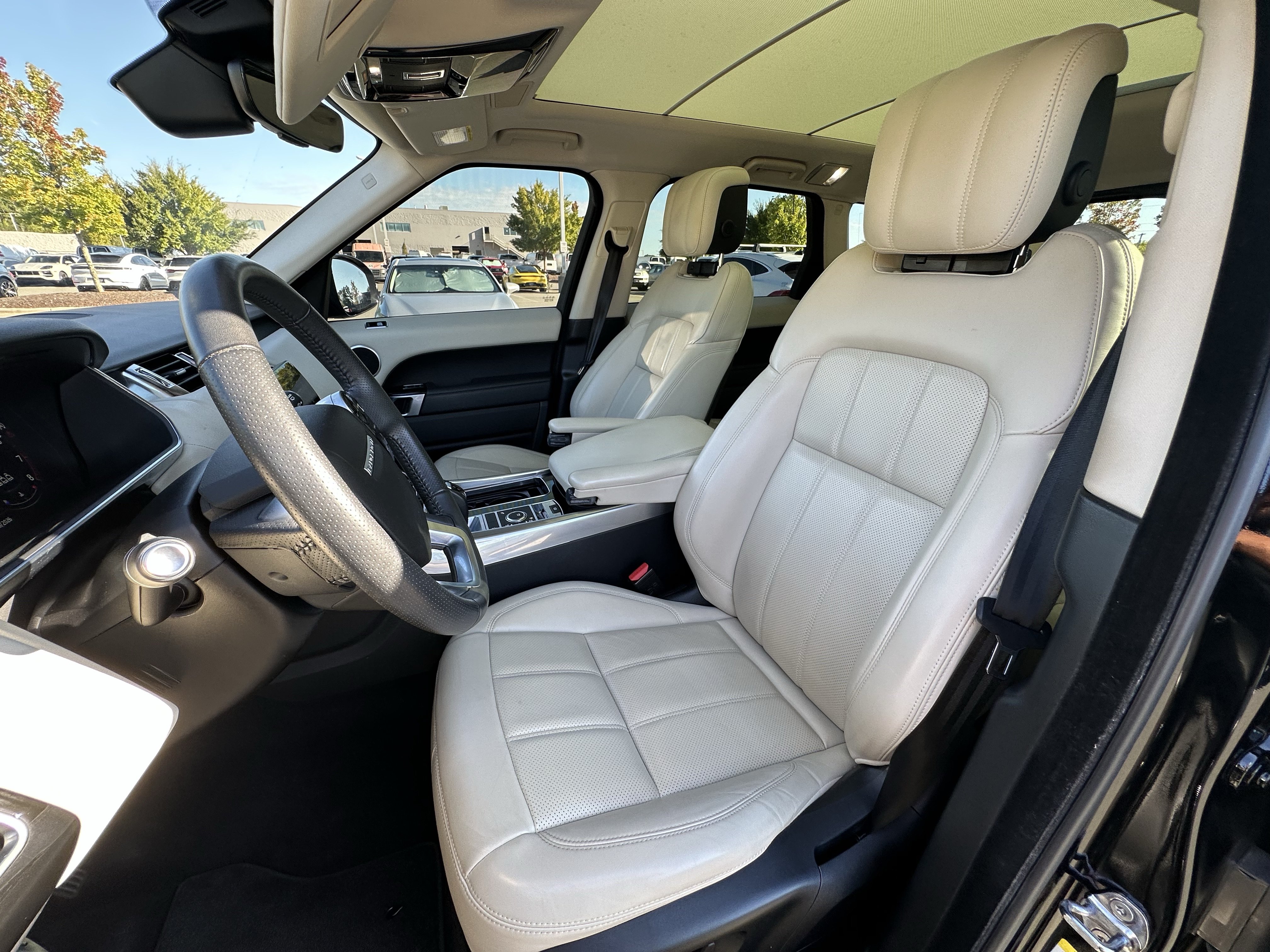 Used 2020 Land Rover Range Rover Sport HSE AWD/4WD image 15