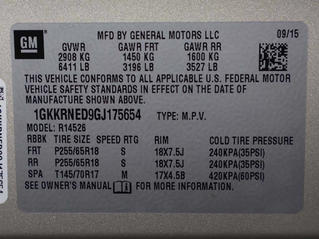 Used 2016 GMC Acadia SLE FWD image 39