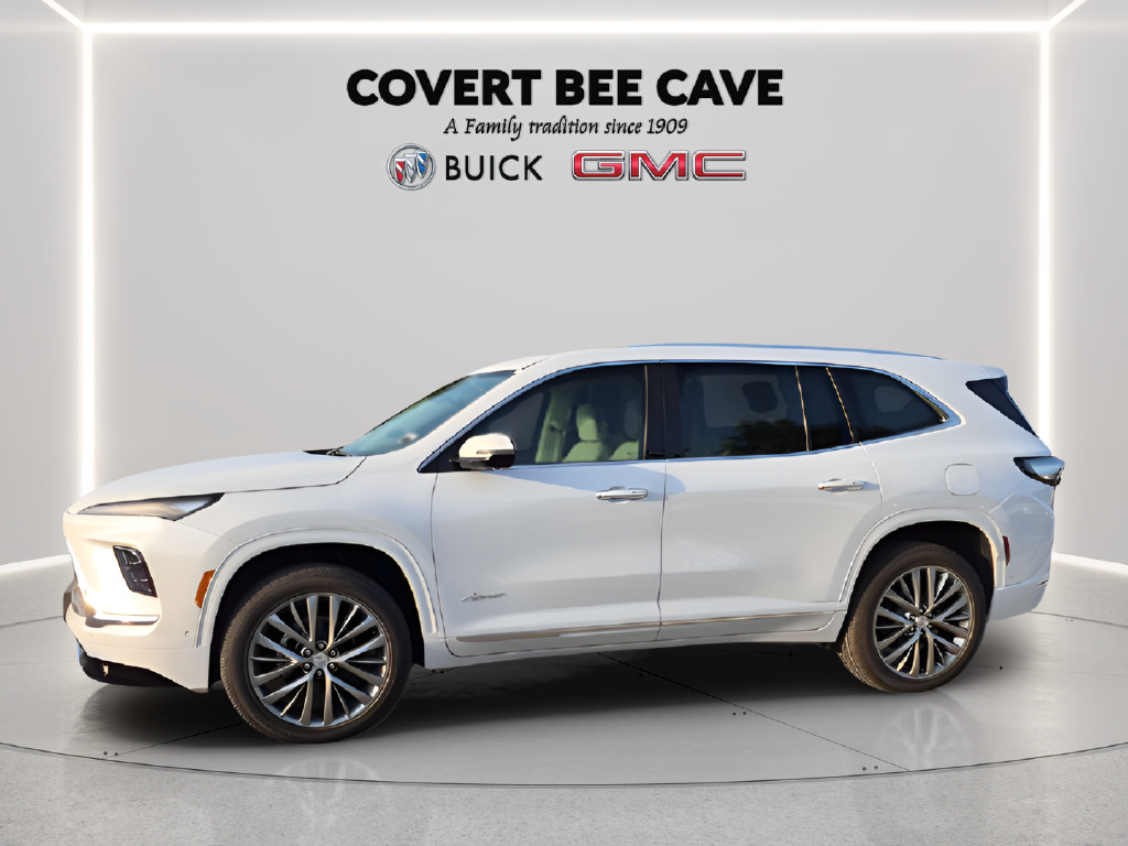 New 2026 Buick Enclave Avenir w/ Super Cruise Package FWD image 5