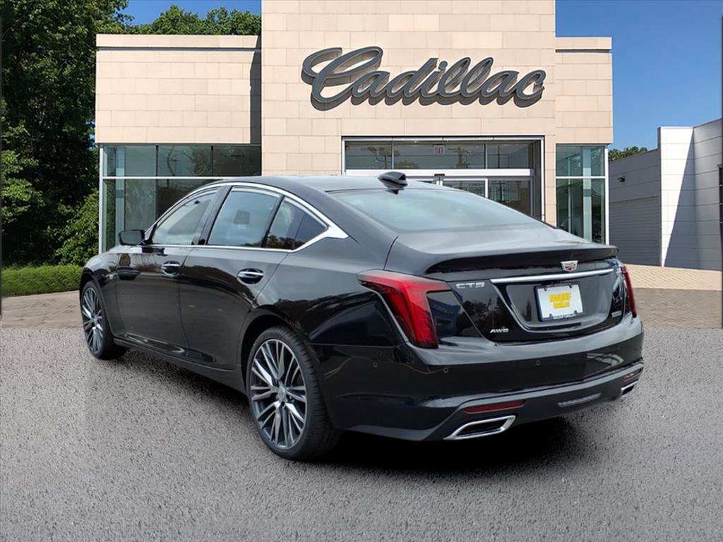 New 2026 Cadillac CT5 V image 3