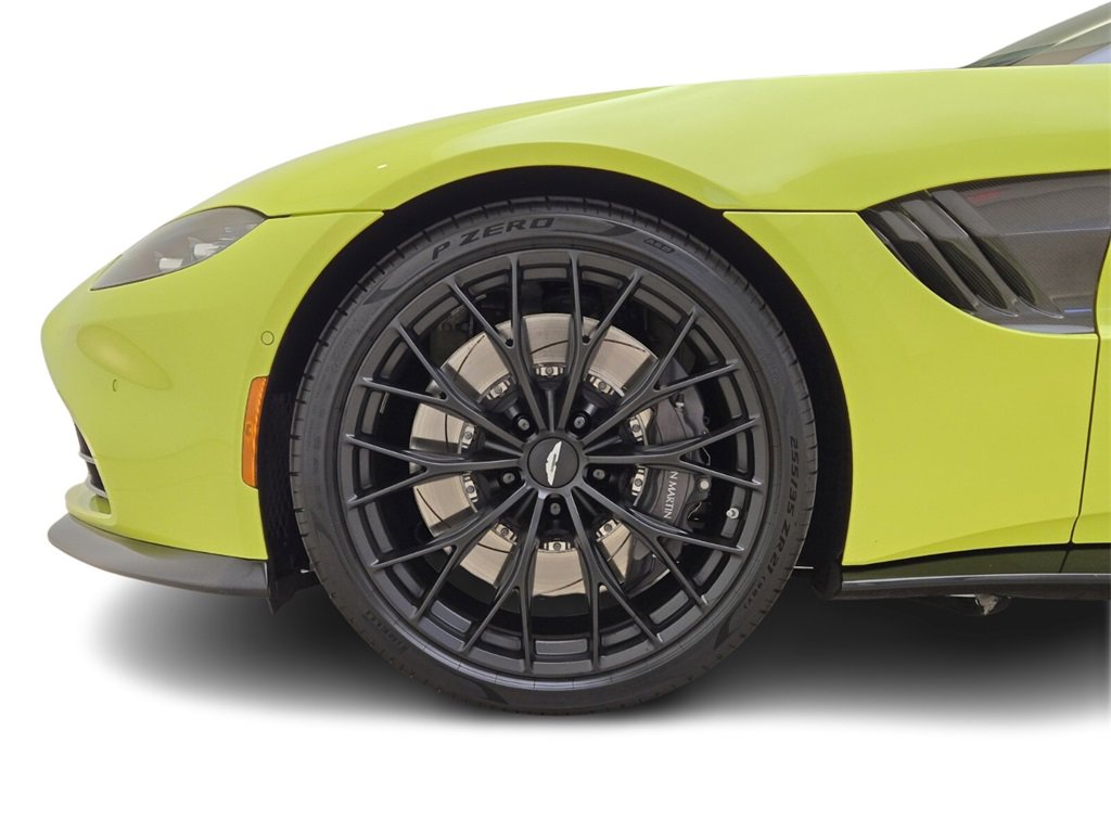 Used 2023 Aston Martin V8 Vantage image 13