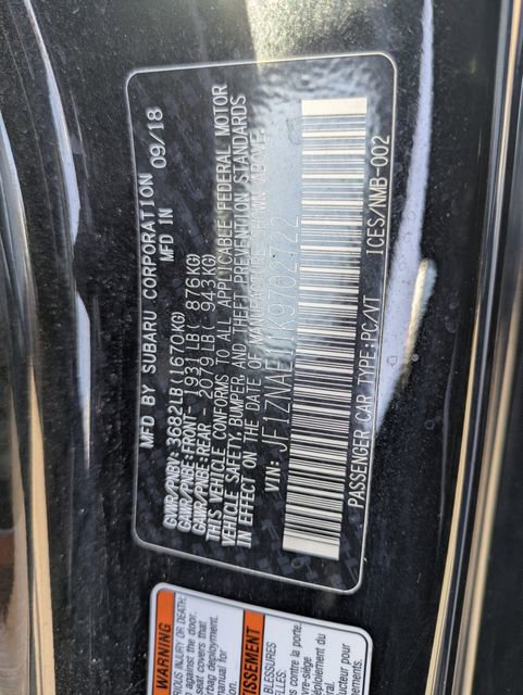 Used 2019 Toyota 86 TRD SE image 31