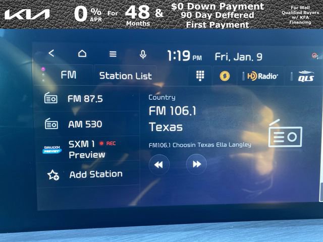 New 2025 Kia Telluride SX X-Line image 22