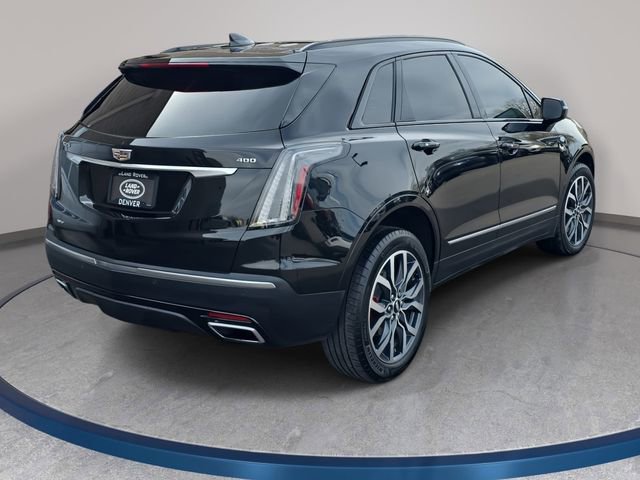 Used 2023 Cadillac XT5 Sportv image 6
