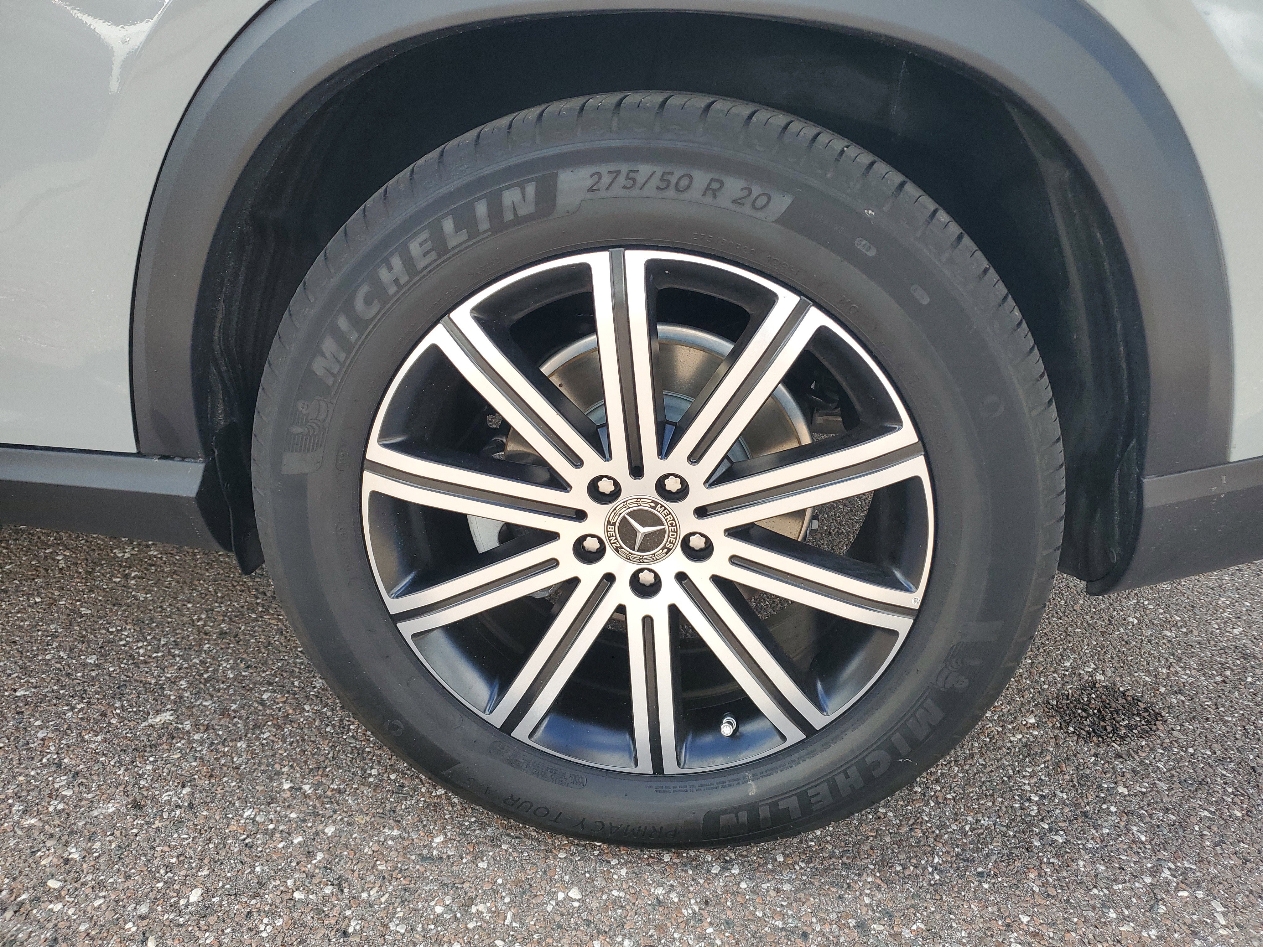 Certified 2024 Mercedes-Benz GLE 350 4MATIC image 7