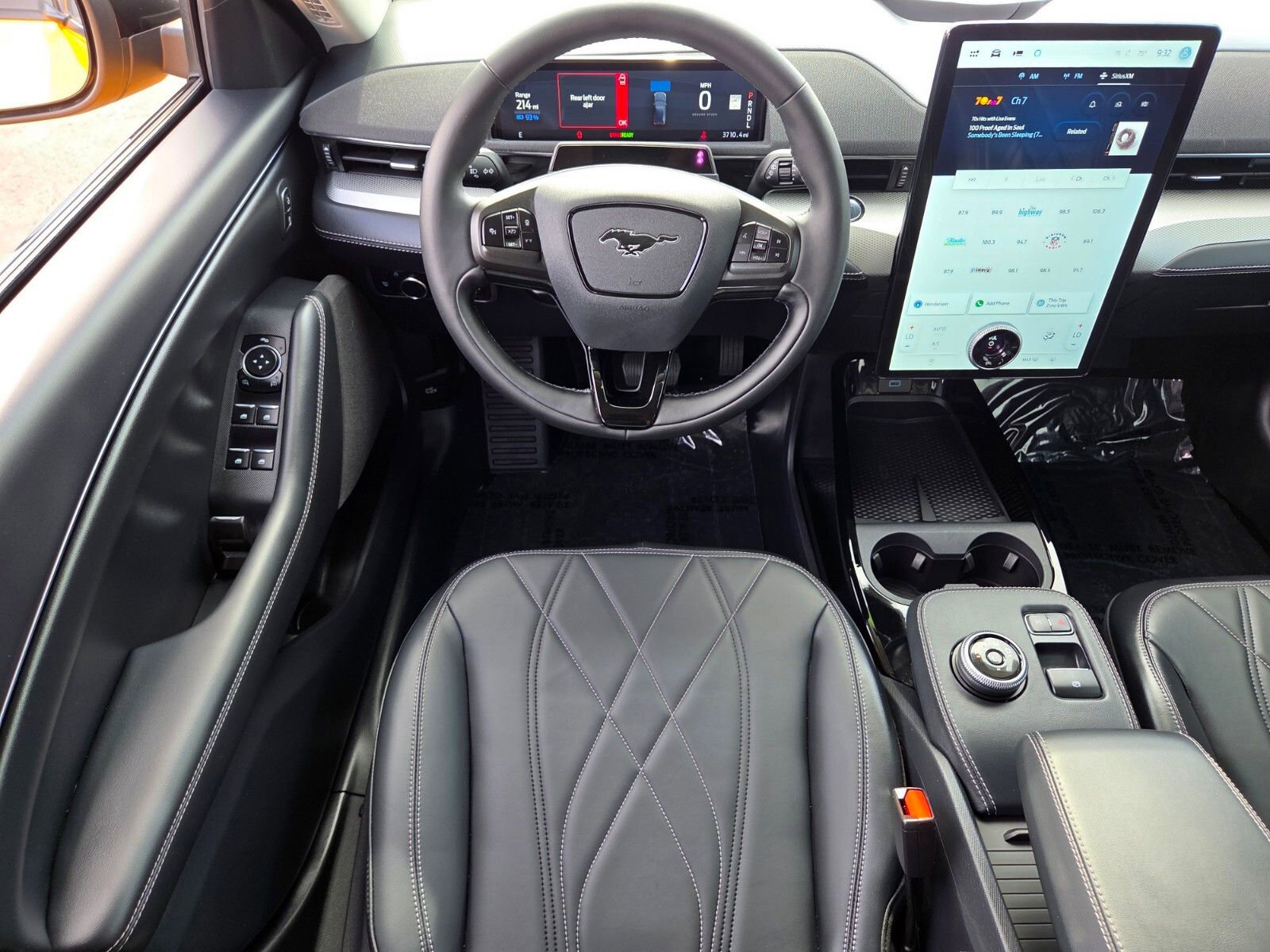 Certified 2023 Ford Mustang Mach-E Select AWD/4WD image 12