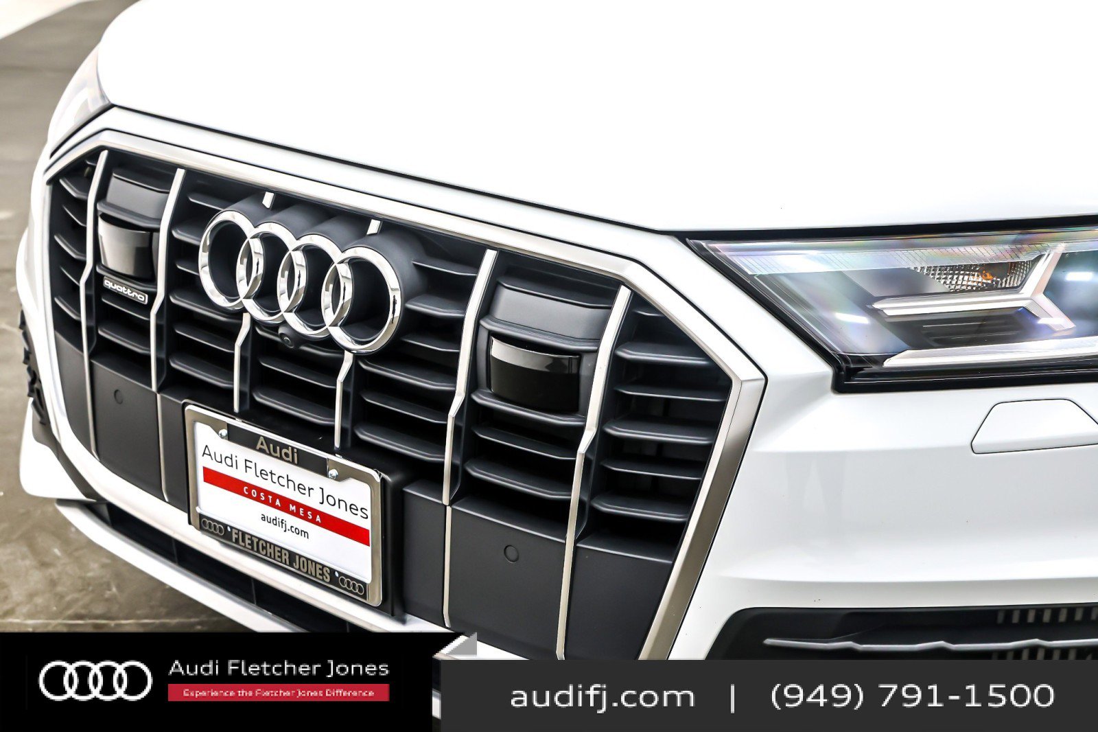 Used 2023 Audi Q7 3.0T Premium Plus w/ Premium Plus Package image 12