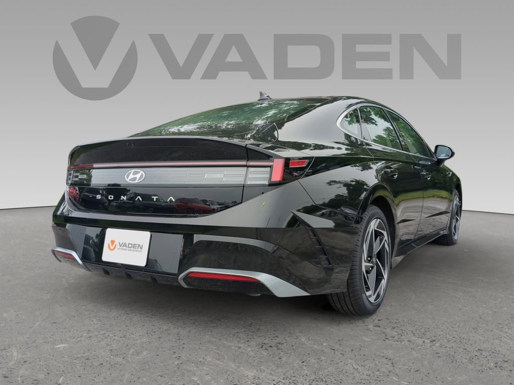 New 2024 Hyundai Sonata SEL w/ Convenience Package image 25