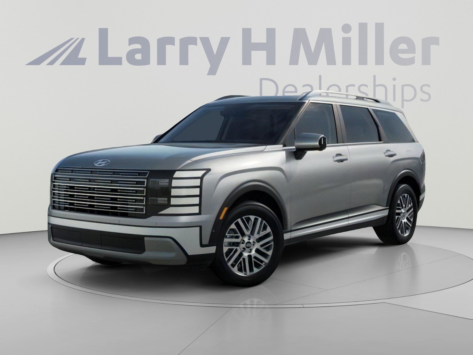 New 2026 Hyundai Palisade SEL