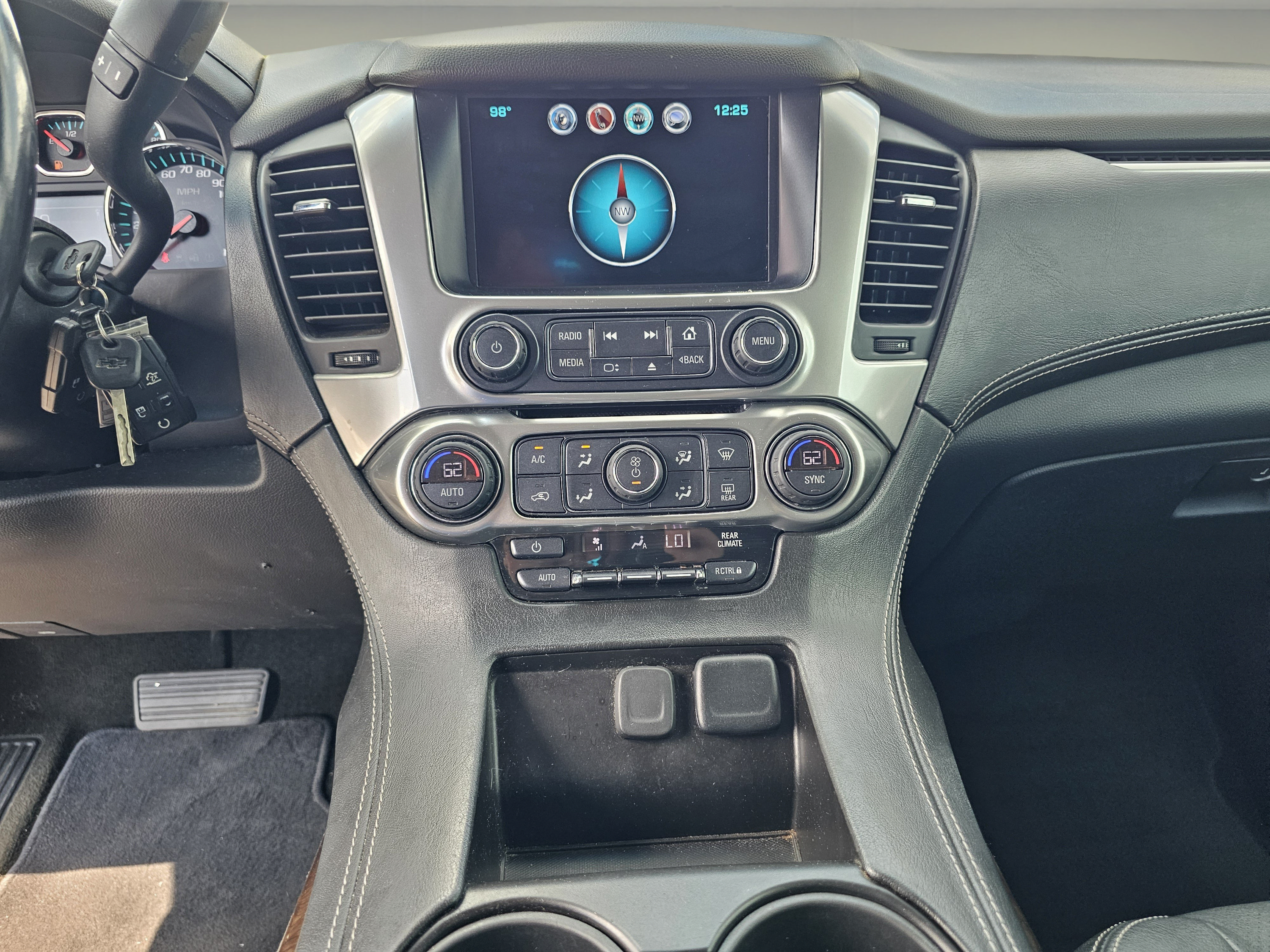 Used 2018 Chevrolet Tahoe LS RWD image 11