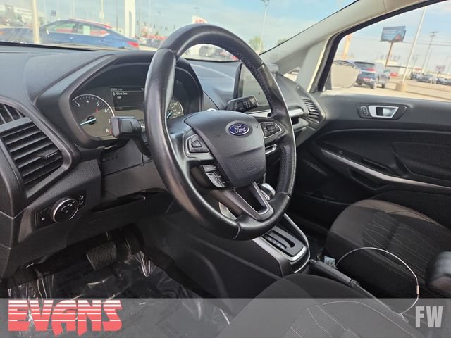 Used 2018 Ford EcoSport SE w/ SE Convenience Package AWD/4WD image 21