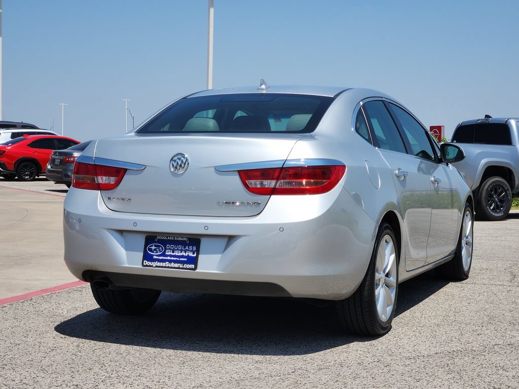 Used 2012 Buick Verano Convenience FWD image 3