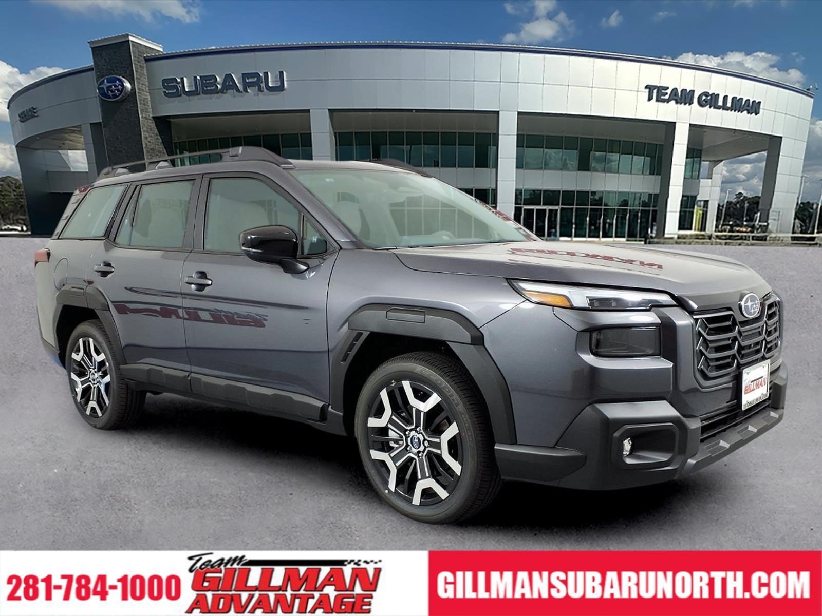 New 2026 Subaru Outback Touring XT AWD/4WD image 1