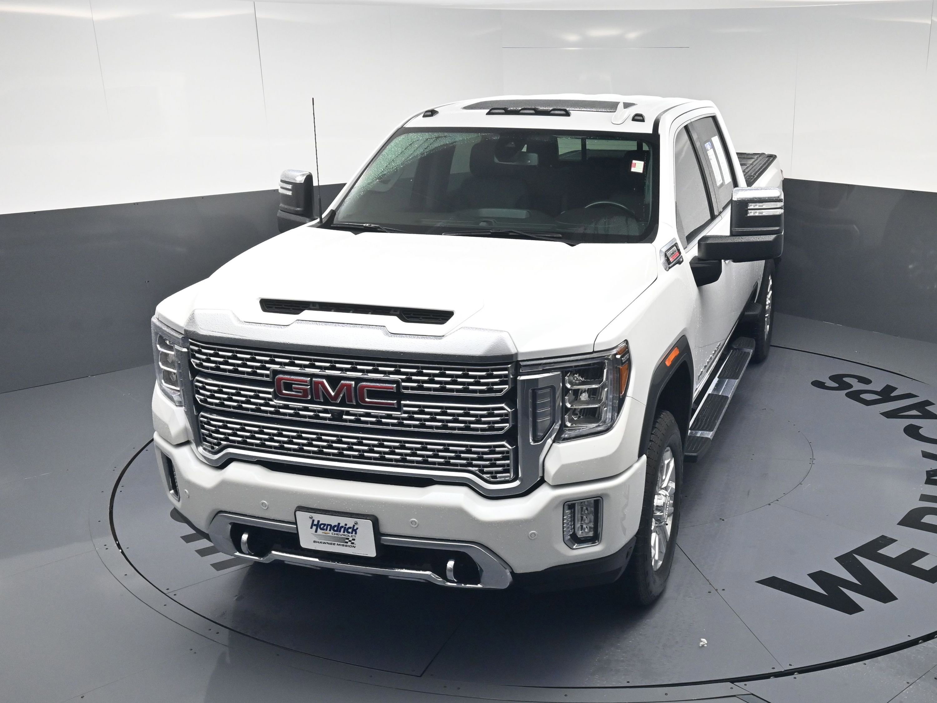 Certified 2021 GMC Sierra 2500 Denali image 30