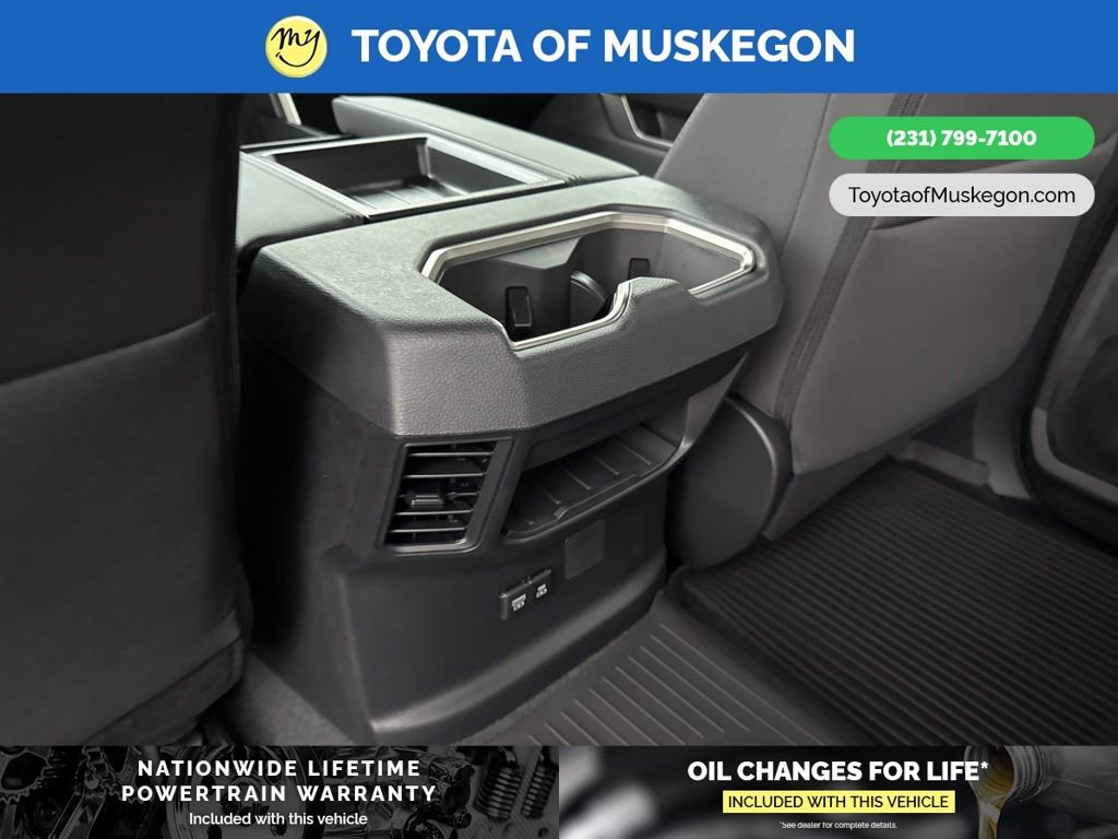 New 2026 Toyota Tundra SR5 image 24