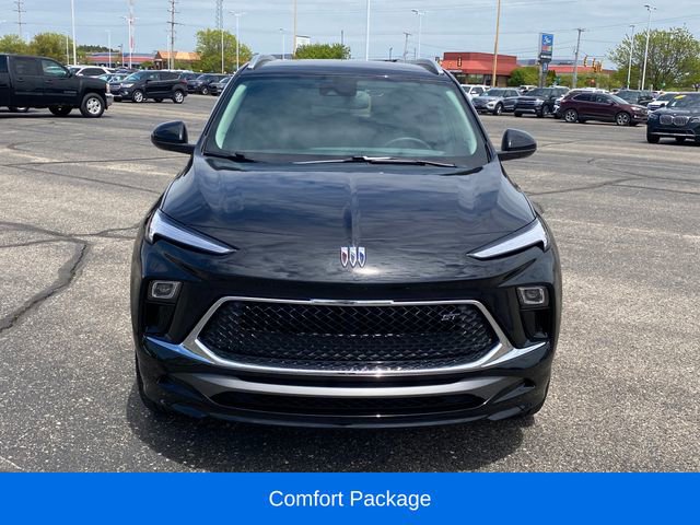 Certified 2024 Buick Encore GX Sport Touring w/ Comfort Package AWD/4WD image 2