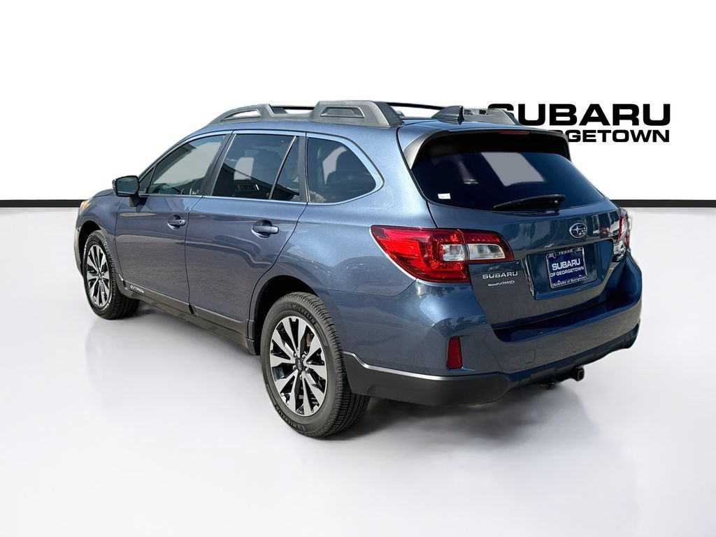 Used 2016 Subaru Outback 3.6R Limited AWD/4WD image 5