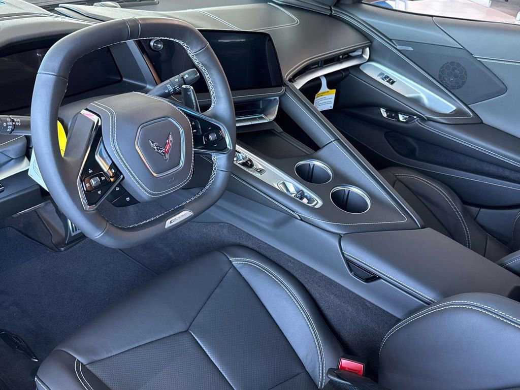 New 2026 Chevrolet Corvette E-Ray w/ Battery Protection Package image 2