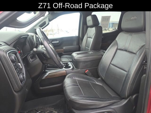 Used 2019 Chevrolet Silverado 1500 High Country w/ Technology Package image 10