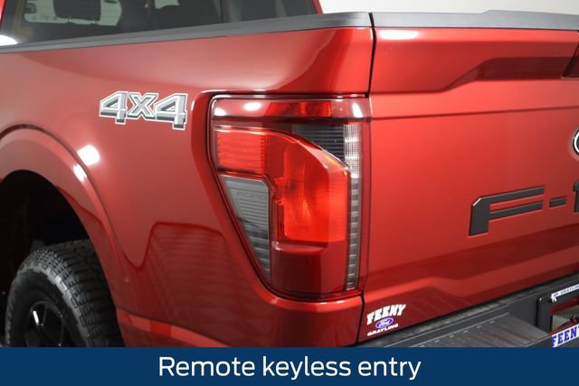 New 2026 Ford F150 XLT w/ Equipment Group 302A MID AWD/4WD image 23