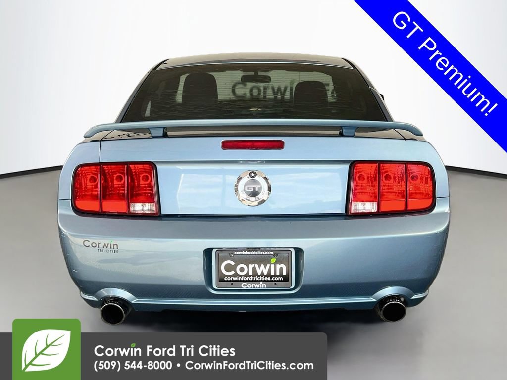 Used 2006 Ford Mustang GT Premium RWD image 13
