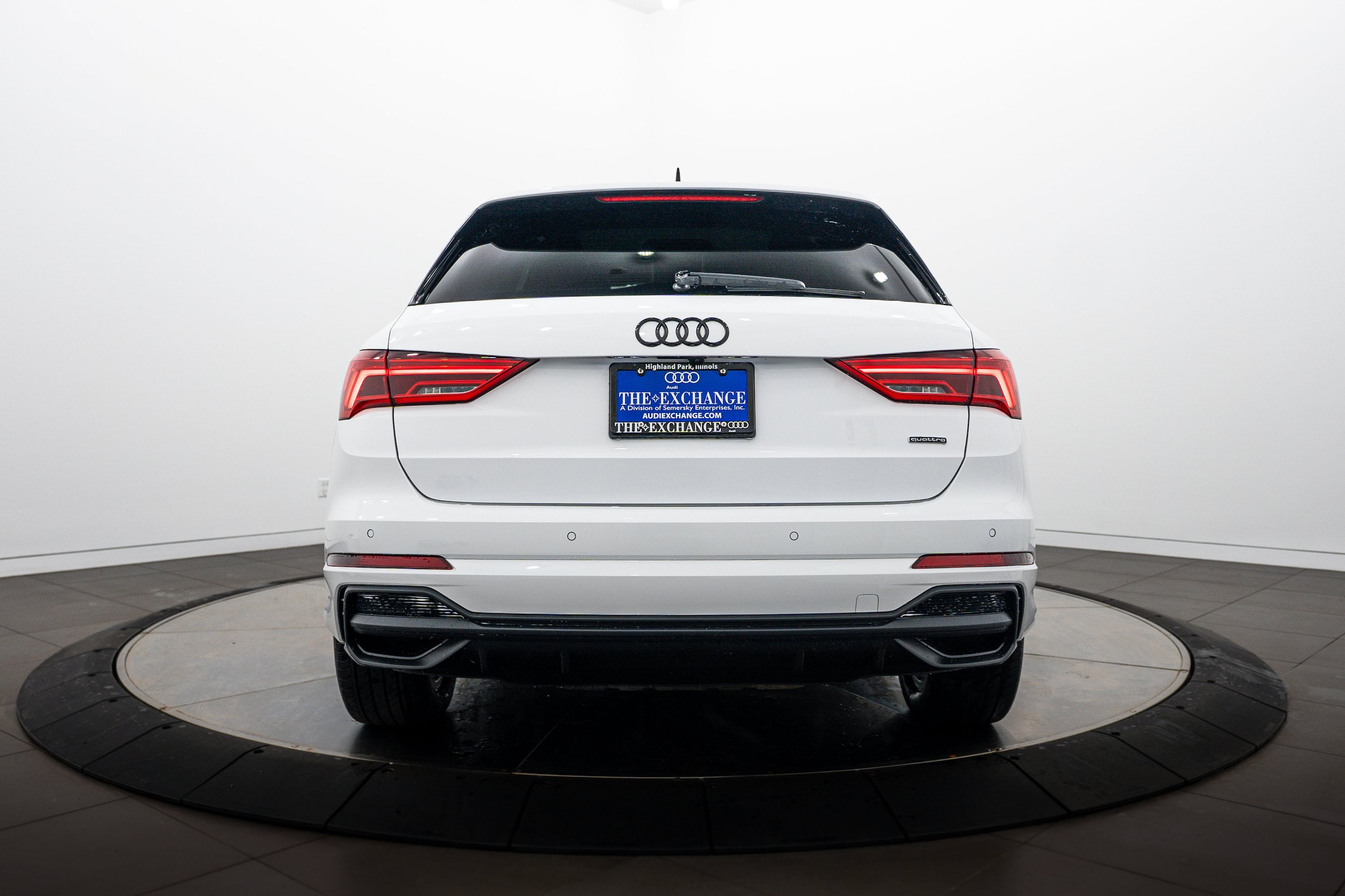 Used 2024 Audi Q3 2.0T Premium Plus AWD/4WD image 20