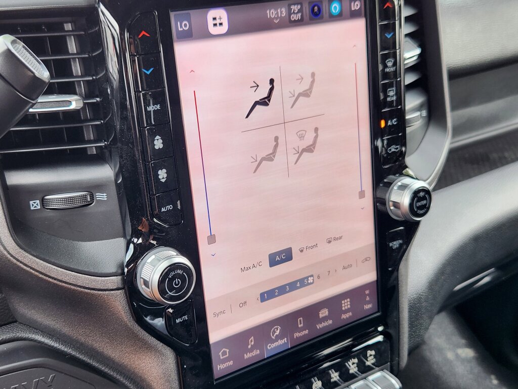 New 2025 RAM 2500 Tradesman image 19