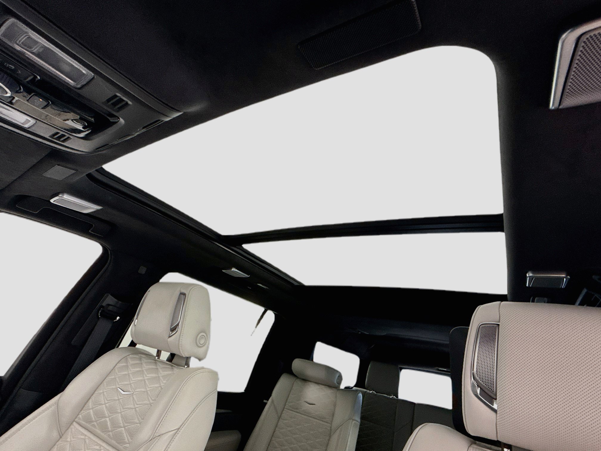 Used 2025 Cadillac Escalade ESV V AWD/4WD image 25